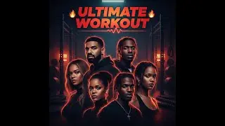 ULTIMATE HIP-HOP x R&B WORKOUT 🔥 Legends & Modern Icons Gym Mix | StreetVibe Hiphop Beats