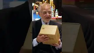 Mądre słowa legendy cygar | Eddie Sahakian | Davidoff of London #kr&oacute;tkie filmy