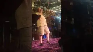 Pat Register Carnival Cruise