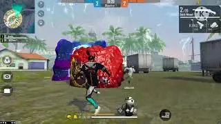 sandra song free fire||sandra song status