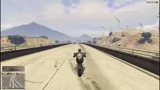 GRAND THEFT AUTO -V- Gargoyle Speed Glitch--- King_Viduus