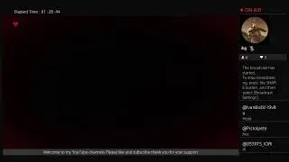 Doom 2018 Pistol pete thedarkblade309, 9.380 on the road to 10.000 subs