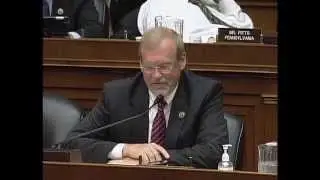 Griffith Discusses Pipeline Safety Issues with PHMSA Official
