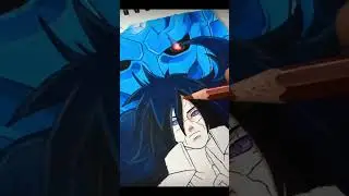 Anime sketch #mostpopular #viralshorts #shorts