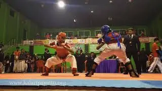 kalaripayattu championship 2017 Lucknow