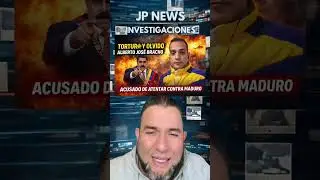 Tortur@do y condenado a 30 a&ntilde;os: el caso del preso pol&iacute;tico Alberto Jos&eacute; Bracho 😔