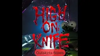 High On Life - DLC High On Knife - Ящики Muxxalon - Пероксис - Окраины