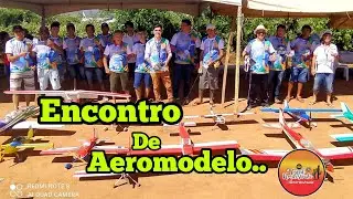 Encontro de Aeromodelismo de Catol&eacute; do Rocha-PB..Nobody Can Drag Me Down..