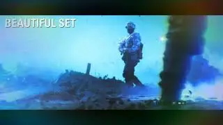 Battlefield 5 Slow Piano Song for EXTENDED right click and push loop( Beautiful sad song)