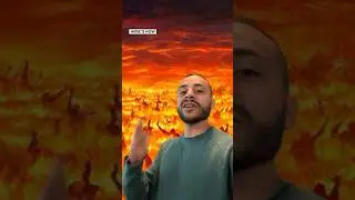 How To AVOID Going To HELL!?! 🤯 #gospel #heaven #hell #jesus #shorts