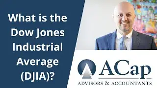 What is the Dow Jones Industrial Average (DJIA)?