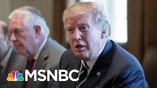 Lawrence To Donald Trump White House Staff: 'Lawyer Up' | The Last Word | MSNBC