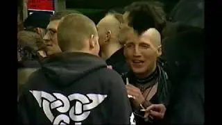 8. Wave-Gothik-Treffen Pfingsten 1999 - 1. offizieller Video-Rückblick