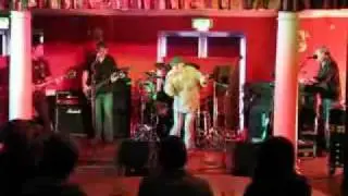 Buster James - Elme Hall Sunday Rock and Blues Club