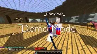 Minecraft SoupPvP  Montage #1 ~ Build Fires