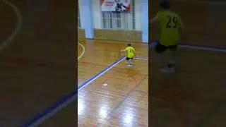 Мини футбол Баутекс - Альянс