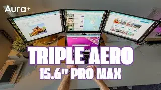 Triple Aero 15.6