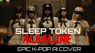 🔥 Sleep Token &ndash; ALKALINE (K-POP METAL COVER) 🔥