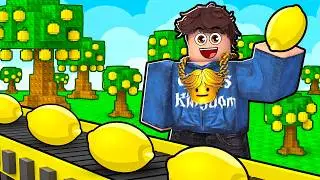 Spending $931,456,367 on Roblox LEMON TYCOON