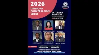 Broken Nation: Can Cameroon's Diaspora Make the Difference? | Project C Live