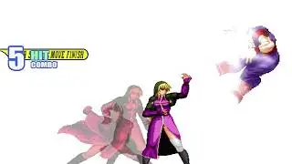 extravagant vs Sanosil IKEMEN GO Online Mugen Netplay