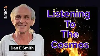 Listening To The Cosmos | Dan E Smith