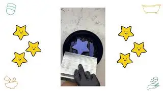The Bath Time 3D printed Star Hybrid Bath Bomb Mold - crafting