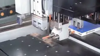 China Mesa-CNC 6 Sides Drilling Machine