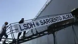 Armada de Chile.Historia del Sargento Aldea.