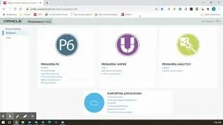 Unifier Login and Creating a Bookmark