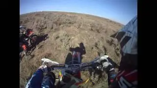 2014 Desert 100 start w/T.Knox