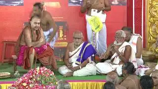 2017 Vaideeka Bhikshaavandanam--Shree Sundarara Raman Vajapay