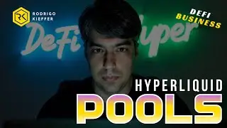 DEFI HyperLiquid: Como Montar Pool na HyperSwap