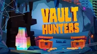 Modded Minecraft Vault Hunters! Unlocking our first mods!