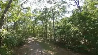 WEST ISLAND RESERVATION TRAIL Fairhaven, MA September 21, 2019