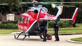 Aftermath of Shooting in Fairfield (Cypress,TX)