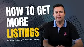 How to Get More #Listings