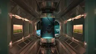 RENACER | El silencio respira · Ambient Trance Visual