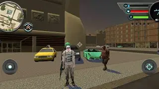 Army Car Driver #7 New Update | by Naxeex LLC | Android GamePlay FHD by GM