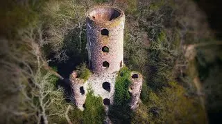 Racton Ruin | 18th Century Folly
