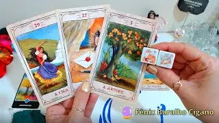 💖O QUE ELE (A) REALMENTE QUER COMIGO? VERDADEIRA INTENÇÃO? FICAREMOS JUNTOS? Baralho Cigano Responde
