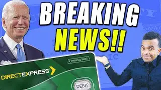 NEW ANSWERS&hellip; $1400 Stimulus Check Update for Social Security, SSA, SSI, SSDI, VA, RR, Direct Express