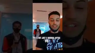 free fire Max office