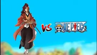 Yoriichi VS Onepiece #anime #demonslayer #yoriichi #onepiece #luffy 