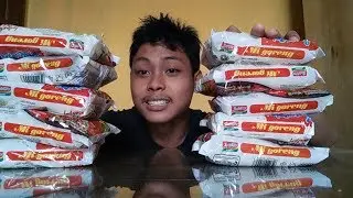 Gagal melahap 10 Mie #MAMA 1