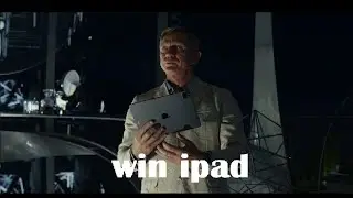 knives out 2 : Benoit blanc win ipad