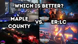 Maple County vs. ER:LC &ndash; Which Game is the Best?