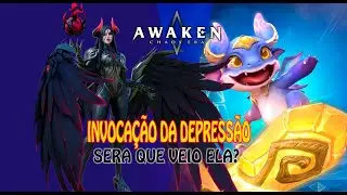 INVOCA&Ccedil;&Atilde;O DA DEPRESS&Atilde;O #acegameplay #acegames #acecc #awakenchaosera #awakence