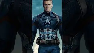 Marvel Actors & Their age #shorts