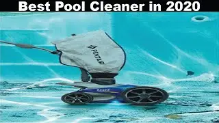 TOP 5: Best Pool Cleaner in 2020 🛒 Amazon